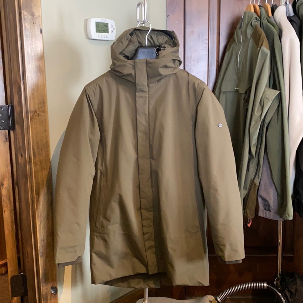 Scandinavian Edition Loft Winter Jacket